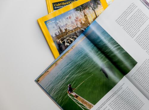 The Perfect Magazine Subscription for Inquisitive Kids: National Geographic Kids